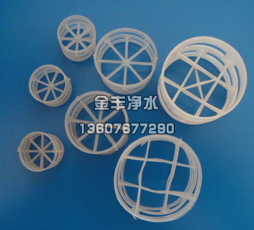 階梯環填料